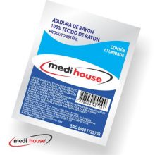 Atadura de Rayon Estéril Medi House 7,5cm x 5m
