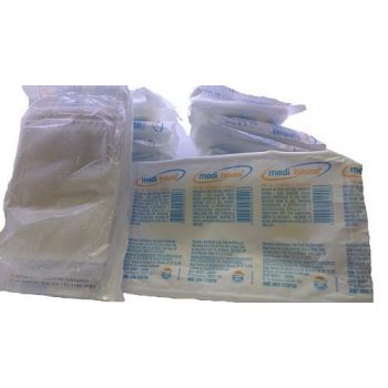 Curativo Cirúrgico Estéril Medi House - Tipo Zobec - 10cm x 15cm