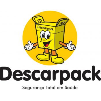 Touca Tipo Turbante Descarpack  com 100 unidades