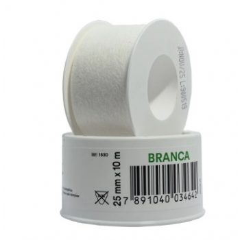 Micropore Branco 25mm x 10m 3M 