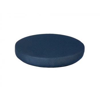 Almofada Disco Giratório 360 Azul Marinho Perfetto Mobilittá