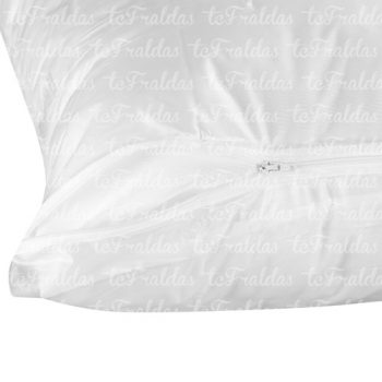 Capa PVC Impermeável Para Travesseiro