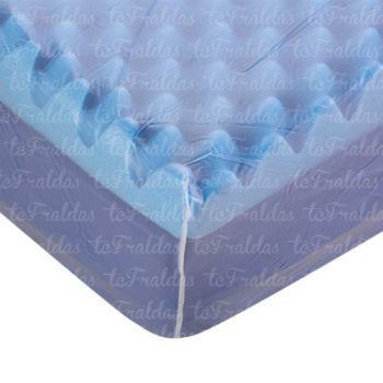 Protetor de Colchão PVC Impermeável Casal 