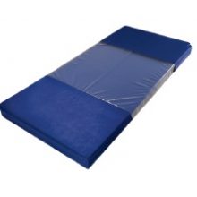 Travessa Meio Corpo PVC Impermeável Solteiro