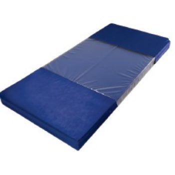 Travessa Meio Corpo PVC Impermeável Solteiro